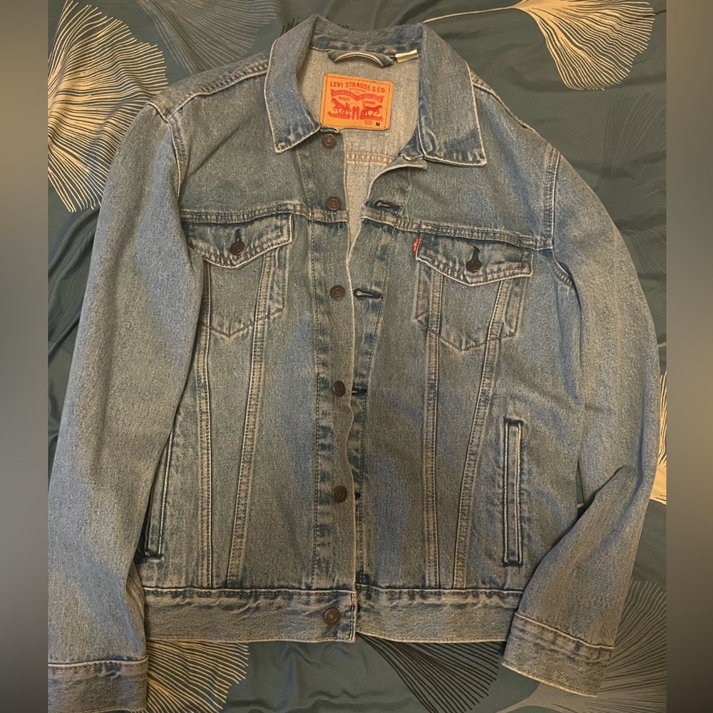 Levi Denim Jean Jacket